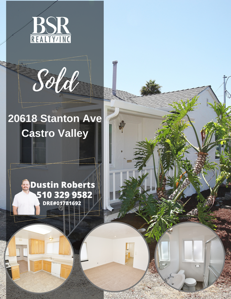 20618 Stanton Ave , Castro Valley 20618 Stanton Ave , Castro Valley